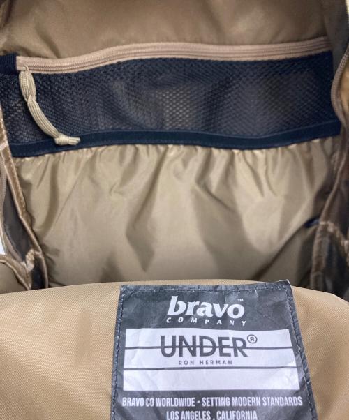 UNDER R（アンダーアール）UNDER Ｒ (アンダーアール) bravo (ブラボー) Backpack 