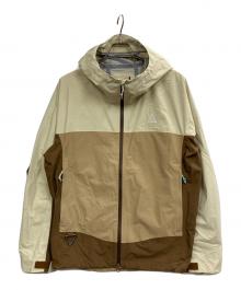 NIKE ACG（ナイキエーシージー）の古着「SFADV MORPHO RAIN JKT」｜アイボリー