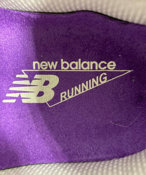 NEW BALANCE（ニューバランス）NEW BALANCE (ニューバランス) ローカットスニーカー ブラウン サイズ:27㎝の古着・服飾アイテム