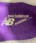 中古・古着 NEW BALANCE (ニューバランス) ローカットスニーカー ブラウン サイズ:27㎝：16000円