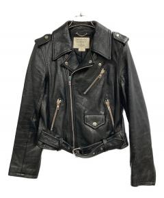 中古・古着通販】EMMETI (エンメティ) JURI シングルライダース