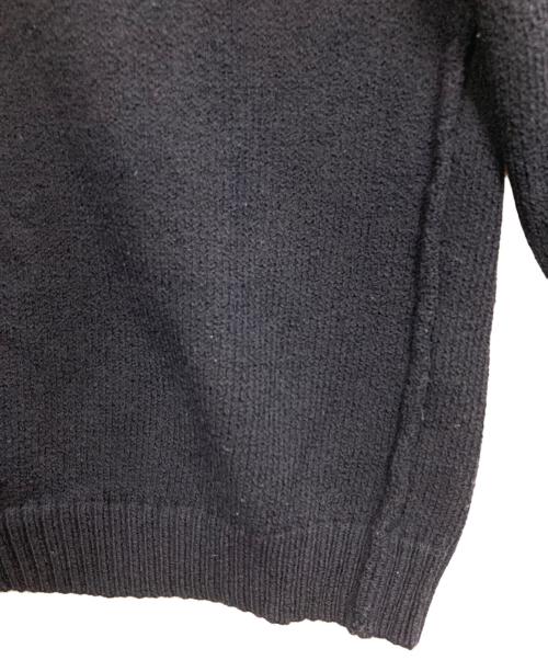 C.P COMPANY（シーピーカンパニー）C.P COMPANY (シーピーカンパニー) クルーネックニット ネイビー サイズ:50の古着・服飾アイテム