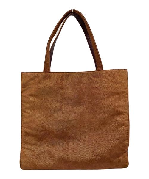 LOEWE（ロエベ）LOEWE (ロエベ) ハンドバッグ ブラウンの古着・服飾アイテム