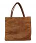 LOEWE (ロエベ) ハンドバッグ ブラウン：18000円