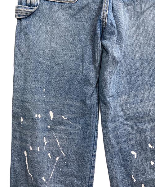 Spick and Span（スピック＆スパン）Spick and Span (スピック＆スパン) 5 1/2 PAINTER DENIM ブルー サイズ:26の古着・服飾アイテム