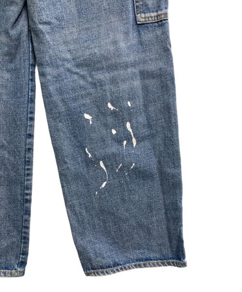 Spick and Span（スピック＆スパン）Spick and Span (スピック＆スパン) 5 1/2 PAINTER DENIM ブルー サイズ:26の古着・服飾アイテム