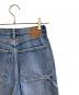 中古・古着 Spick and Span (スピック＆スパン) 5 1/2 PAINTER DENIM ブルー サイズ:26：5000円