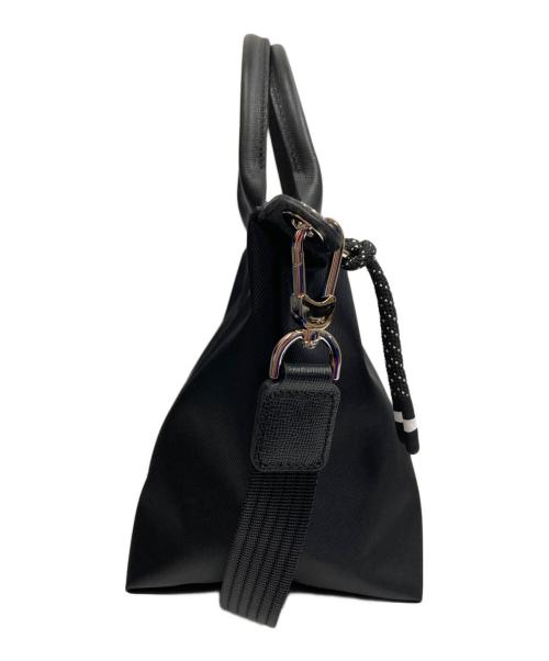 LONGCHAMP（ロンシャン）LONGCHAMP (ロンシャン) ル プリアージュ エナジートップハンドルバッグS ブラックの古着・服飾アイテム