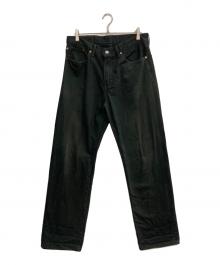 LEVI'S（リーバイス）の古着「デニムパンツ」｜ブラック