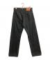 LEVI'S (リーバイス) デニムパンツ ブラック サイズ:W34：5000円