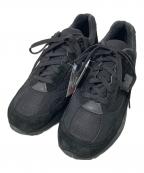 NEW BALANCEニューバランス）の古着「Made in USA 992 Core(メイドインユーエスエー992コア)」｜ブラック