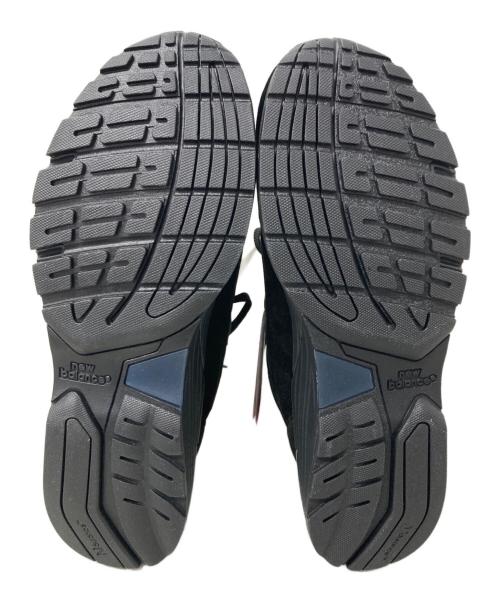 NEW BALANCE（ニューバランス）NEW BALANCE (ニューバランス) Made in USA 992 Core(メイドインユーエスエー992コア) ブラック サイズ:27cm 未使用品の古着・服飾アイテム