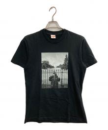 SUPREME×UNDERCOVER（シュプリーム×アンダーカバー）の古着「18SS Public Enemy Tee」｜ブラック