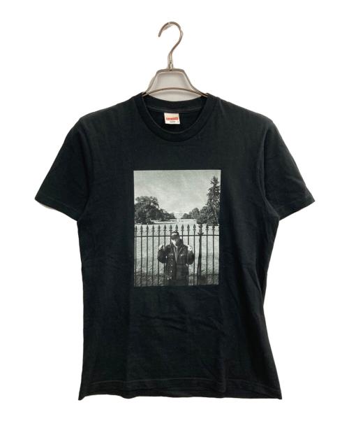 SUPREME（シュプリーム）Supreme (シュプリーム) UNDERCOVER (アンダーカバー) 18SS Public Enemy Tee ブラック サイズ:Sの古着・服飾アイテム