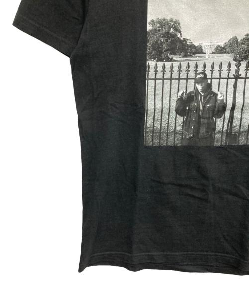 SUPREME（シュプリーム）Supreme (シュプリーム) UNDERCOVER (アンダーカバー) 18SS Public Enemy Tee ブラック サイズ:Sの古着・服飾アイテム