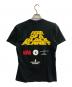 Supreme (シュプリーム) UNDERCOVER (アンダーカバー) 18SS Public Enemy Tee ブラック サイズ:S：6000円