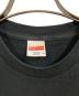 中古・古着 Supreme (シュプリーム) UNDERCOVER (アンダーカバー) 18SS Public Enemy Tee ブラック サイズ:S：6000円