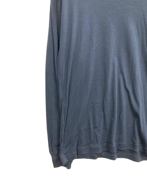 THE NORTH FACE（ザ ノース フェイス）THE NORTH FACE (ザ ノース フェイス) L/S Zoo Picker Tee ネイビー サイズ:XLの古着・服飾アイテム
