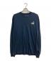 THE NORTH FACE（ザ ノース フェイス）の古着「L/S Zoo Picker Tee」｜ネイビー