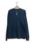 THE NORTH FACE (ザ ノース フェイス) L/S Zoo Picker Tee ネイビー サイズ:XL：5000円