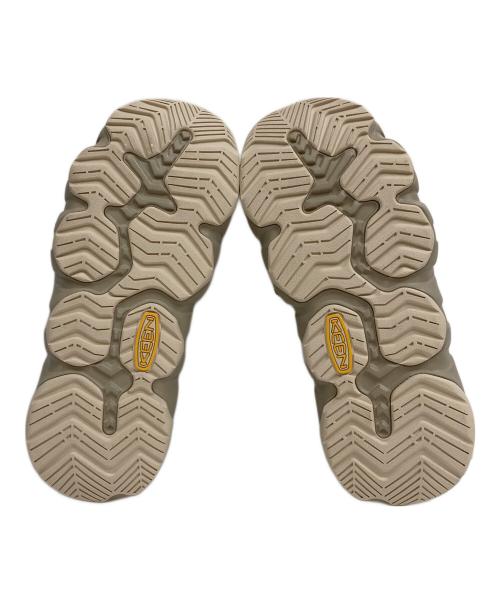 KEEN（キーン）KEEN (キーン) ハイパーポート エイチ ツー ベージュ サイズ:27.5㎝の古着・服飾アイテム