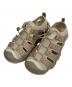 KEEN（キーン）の古着「ハイパーポート エイチ ツー」｜ベージュ