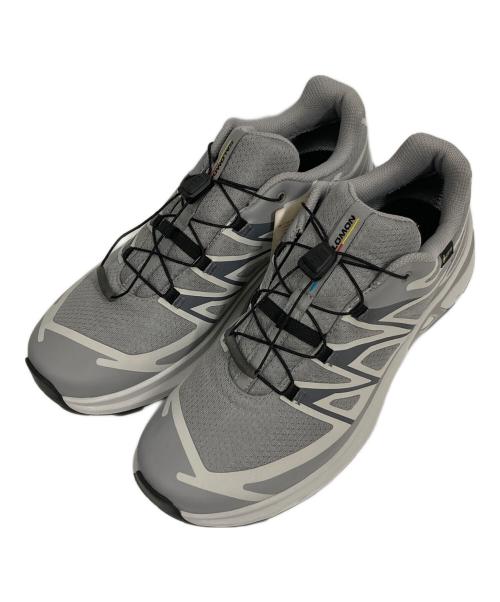 SALOMON（サロモン）SALOMON (サロモン) XT-EVR GTX M グレー サイズ:26㎝ 未使用品の古着・服飾アイテム