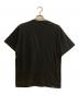 Hysteric Glamour (ヒステリックグラマー) ROLLING STONES (ローリングストーンズ) プリントTシャツ ブラック サイズ:Ⅼ：12000円