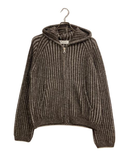 OUR LEGACY（アワーレガシー）OUR LEGACY (アワーレガシー) LEVEL HOOD ブラウン サイズ:46の古着・服飾アイテム