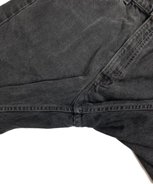 LEVI'S（リーバイス）LEVI'S (リーバイス) 550ブラックデニムパンツ ブラック サイズ:Ｗ38の古着・服飾アイテム