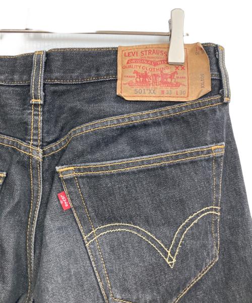 LEVI'S（リーバイス）LEVI'S (リーバイス) 501XXデニムパンツ インディゴ サイズ:W33の古着・服飾アイテム