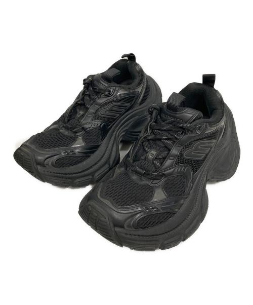 BALENCIAGA（バレンシアガ）BALENCIAGA (バレンシアガ) 10XLローカットボリュームスニーカー ブラック サイズ:UK7 JP27の古着・服飾アイテム