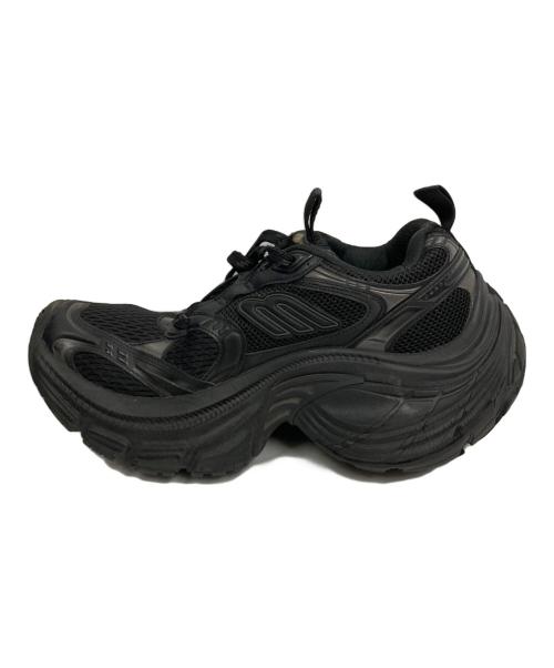 BALENCIAGA（バレンシアガ）BALENCIAGA (バレンシアガ) 10XLローカットボリュームスニーカー ブラック サイズ:UK7 JP27の古着・服飾アイテム