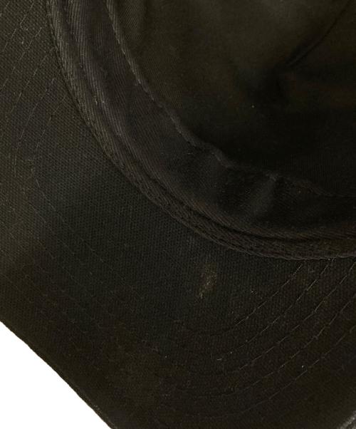 AMIRI（アミリ）AMIRI (アミリ) MA LOGO TRUCKER HAT ブラックの古着・服飾アイテム