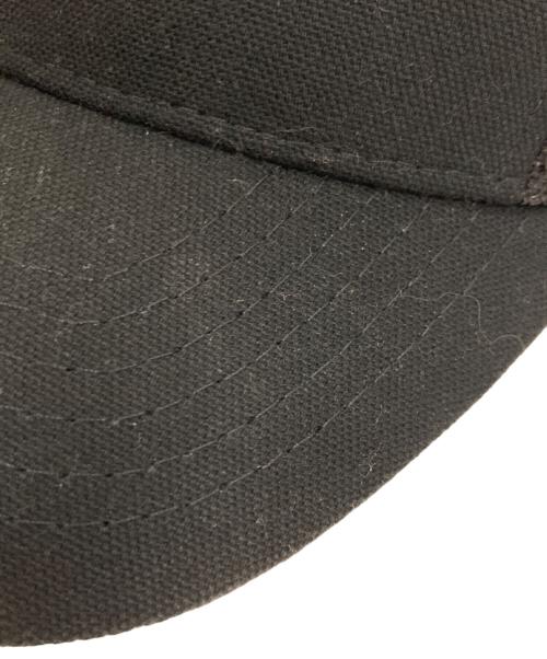 AMIRI（アミリ）AMIRI (アミリ) MA LOGO TRUCKER HAT ブラックの古着・服飾アイテム