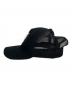 AMIRI (アミリ) MA LOGO TRUCKER HAT ブラック：36000円