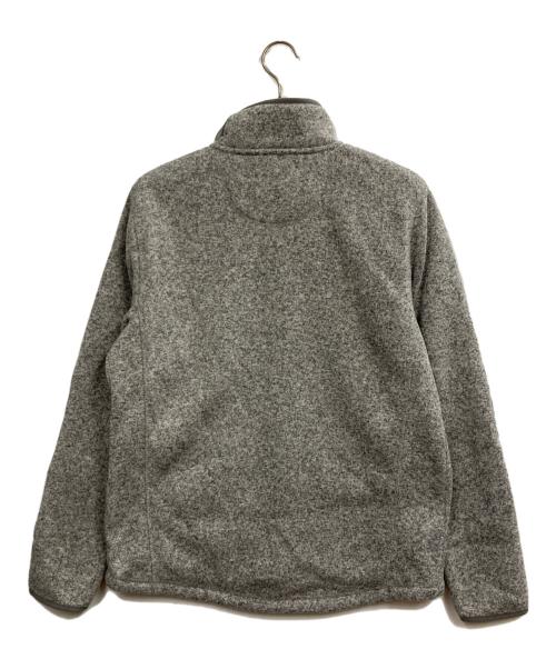 L.L.Bean（エルエルビーン）L.L.Bean (エルエルビーン) セーター・フリース・フルジップ・ジャケット グレー サイズ:Mの古着・服飾アイテム