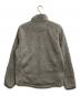 L.L.Bean (エルエルビーン) セーター・フリース・フルジップ・ジャケット グレー サイズ:M：5000円