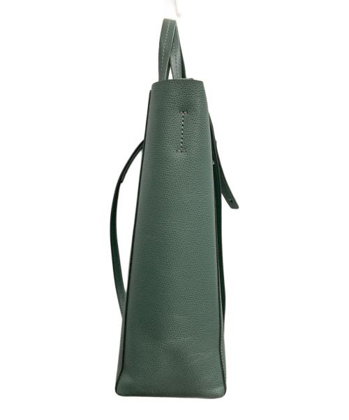 CELINE（セリーヌ）CELINE (セリーヌ) バーティカル カバ スモール セラドンの古着・服飾アイテム