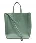 CELINE（セリーヌ）の古着「バーティカル カバ スモール」｜セラドン