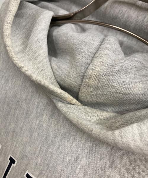 Champion（チャンピオン）Champion (チャンピオン) リバースウィーブブパーカー グレー サイズ:LARGEの古着・服飾アイテム