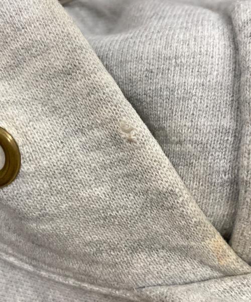 Champion（チャンピオン）Champion (チャンピオン) リバースウィーブブパーカー グレー サイズ:LARGEの古着・服飾アイテム
