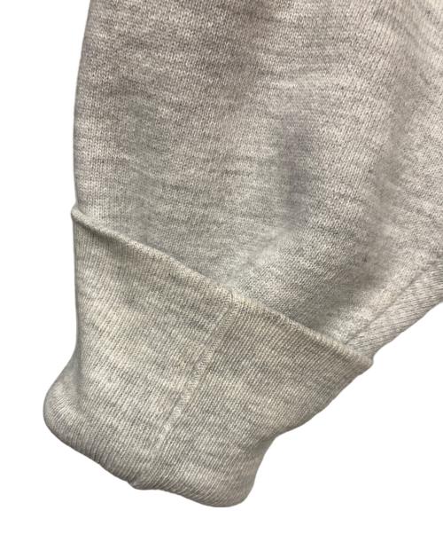 Champion（チャンピオン）Champion (チャンピオン) リバースウィーブブパーカー グレー サイズ:LARGEの古着・服飾アイテム