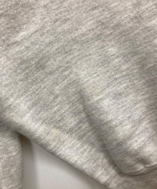 Champion（チャンピオン）Champion (チャンピオン) リバースウィーブブパーカー グレー サイズ:LARGEの古着・服飾アイテム