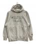 Champion（チャンピオン）の古着「リバースウィーブブパーカー」｜グレー