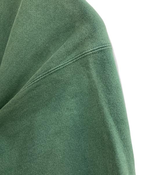 Champion（チャンピオン）Champion (チャンピオン) リバースウィーブスウェット グリーン サイズ:XLの古着・服飾アイテム