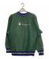 Champion（チャンピオン）の古着「リバースウィーブスウェット」｜グリーン