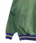 中古・古着 Champion (チャンピオン) リバースウィーブスウェット グリーン サイズ:XL：9000円