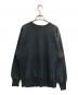 Champion (チャンピオン) リバースウィーブスウェット ブラック サイズ:LARGE：18000円