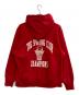 Champion (チャンピオン) リバースウィーブパーカー レッド サイズ:LARGE：20000円